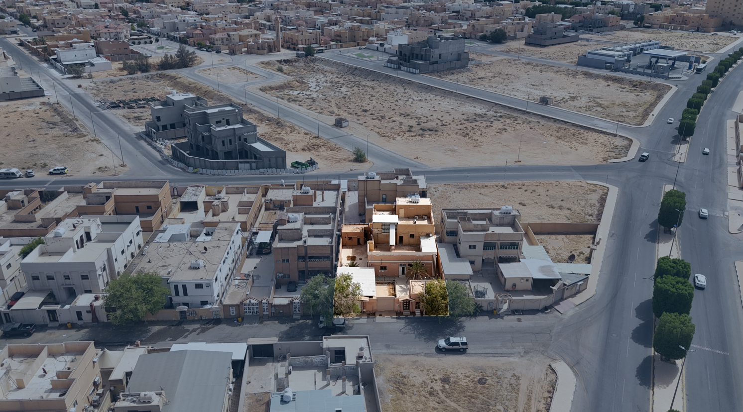 Preview image for فيلا سكنية، عنيزة، الفاخرية