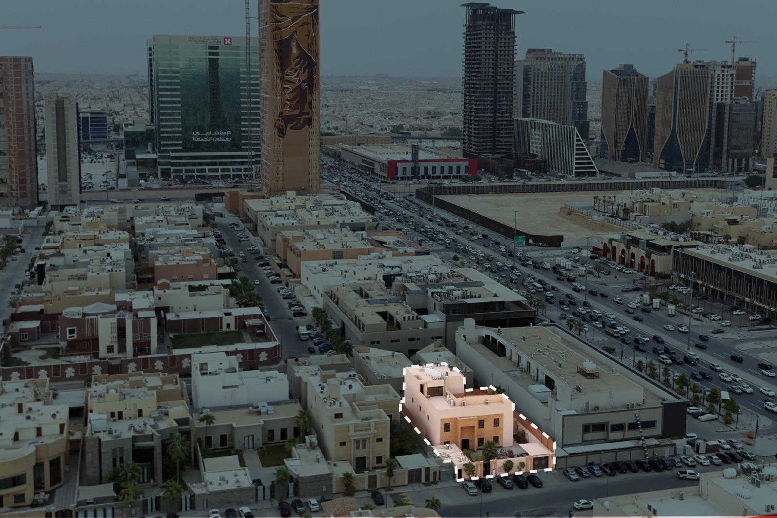 Preview image for فيلا بحي الملقا