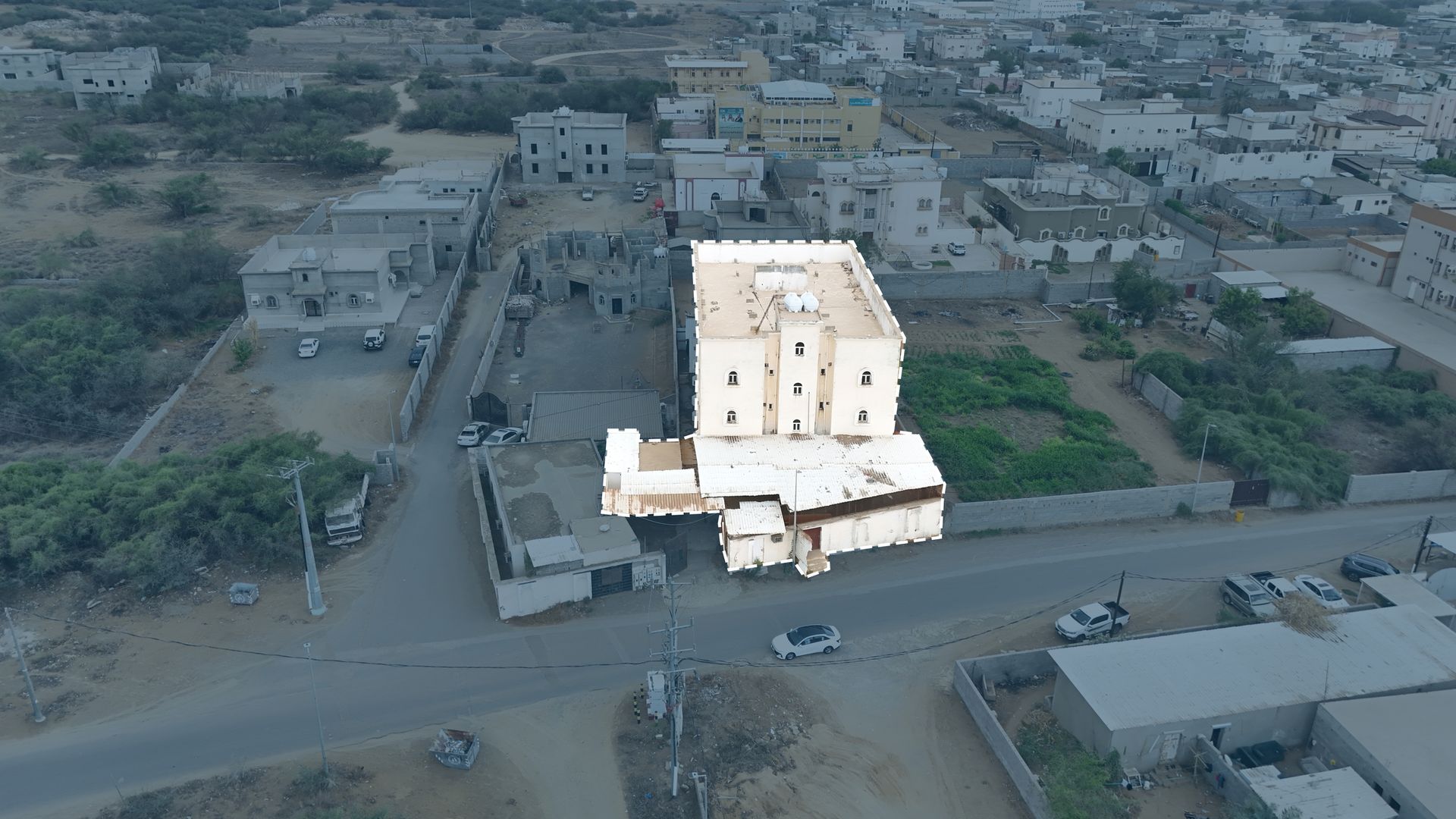 Preview image for عمارة سكنية