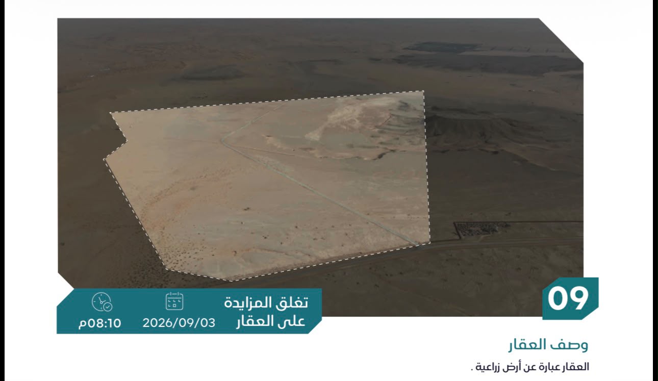 Preview image for ارض زراعية