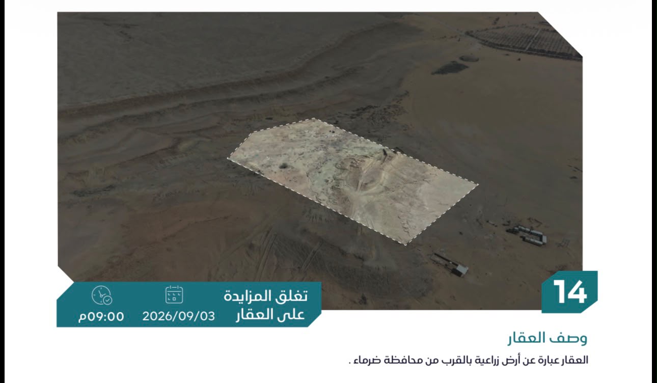 Preview image for ارض زراعية