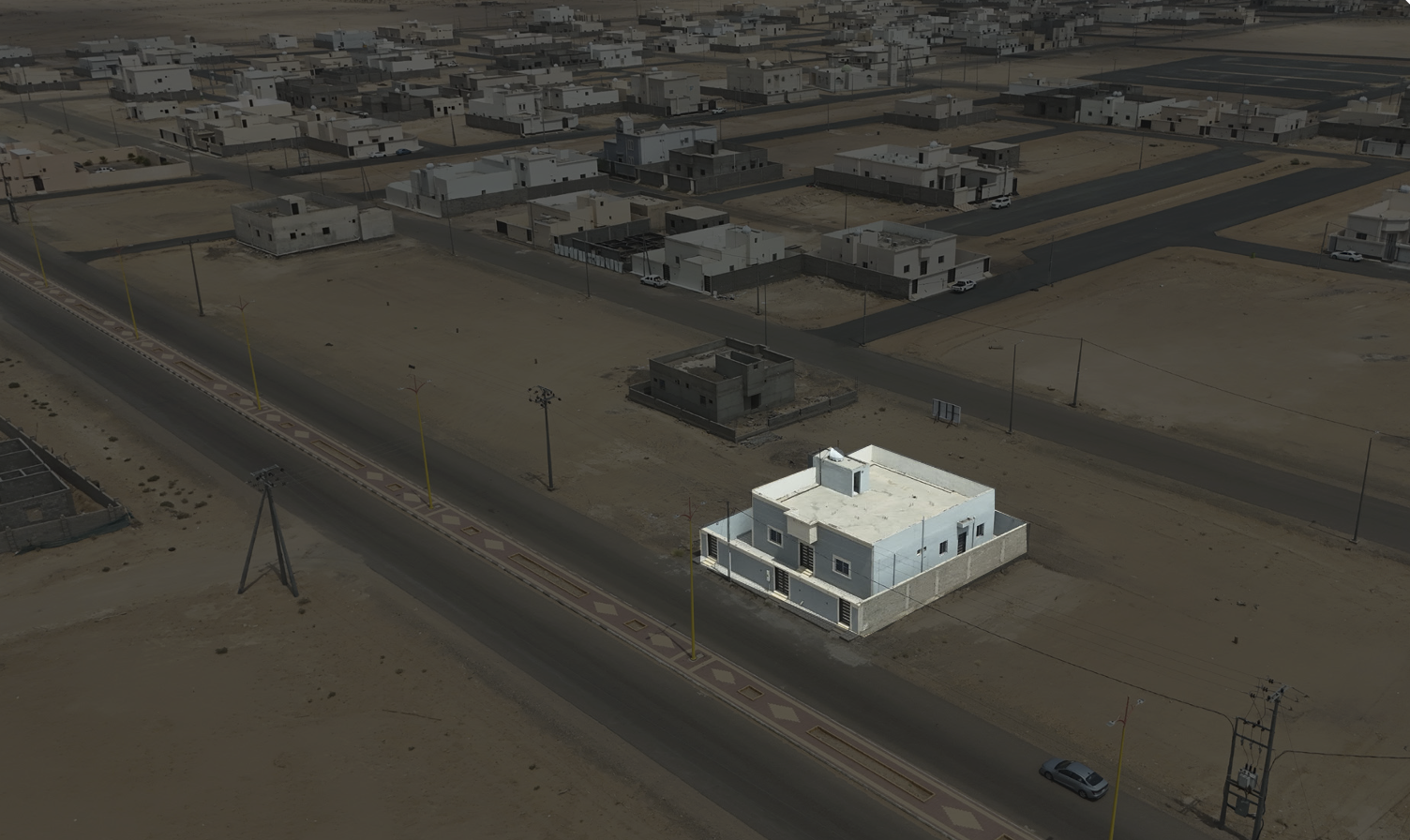 Preview image for فيلا سكنية - حي الوزران