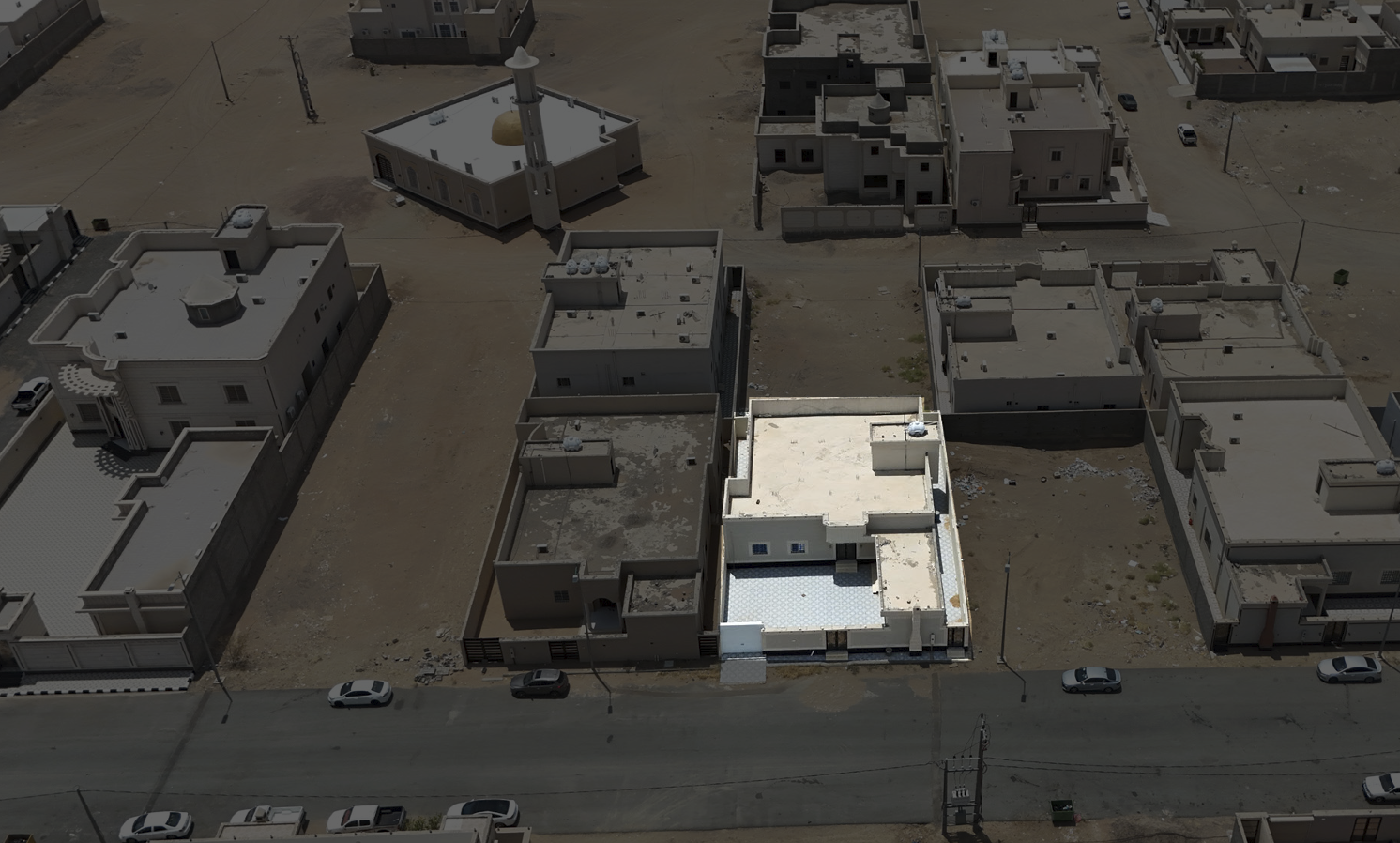 Preview image for فيلا سكنية - حي الورود