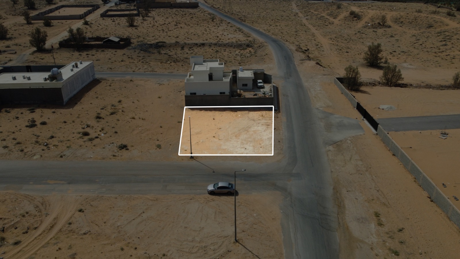 Preview image for أرض سكنية بحي القصيعة