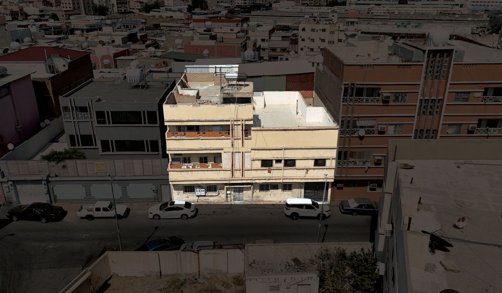 Preview image for عمارة سكنية  - الشهداء الشمالية