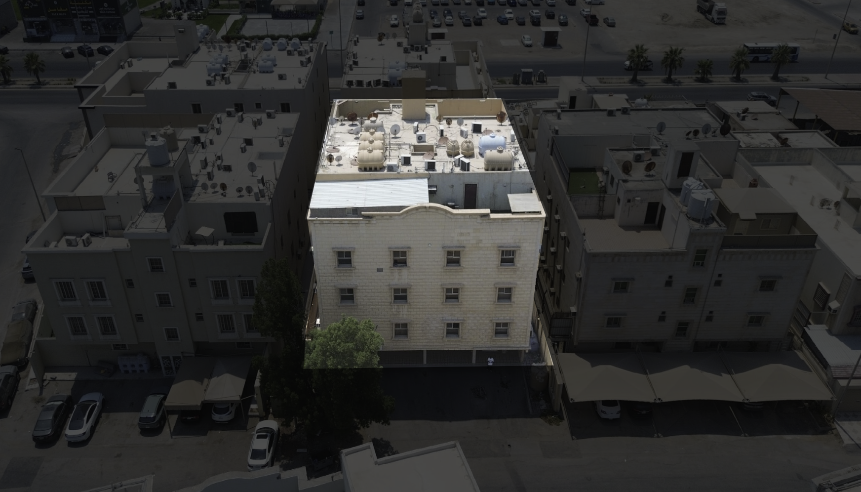 Preview image for شقة سكنية - حي النور