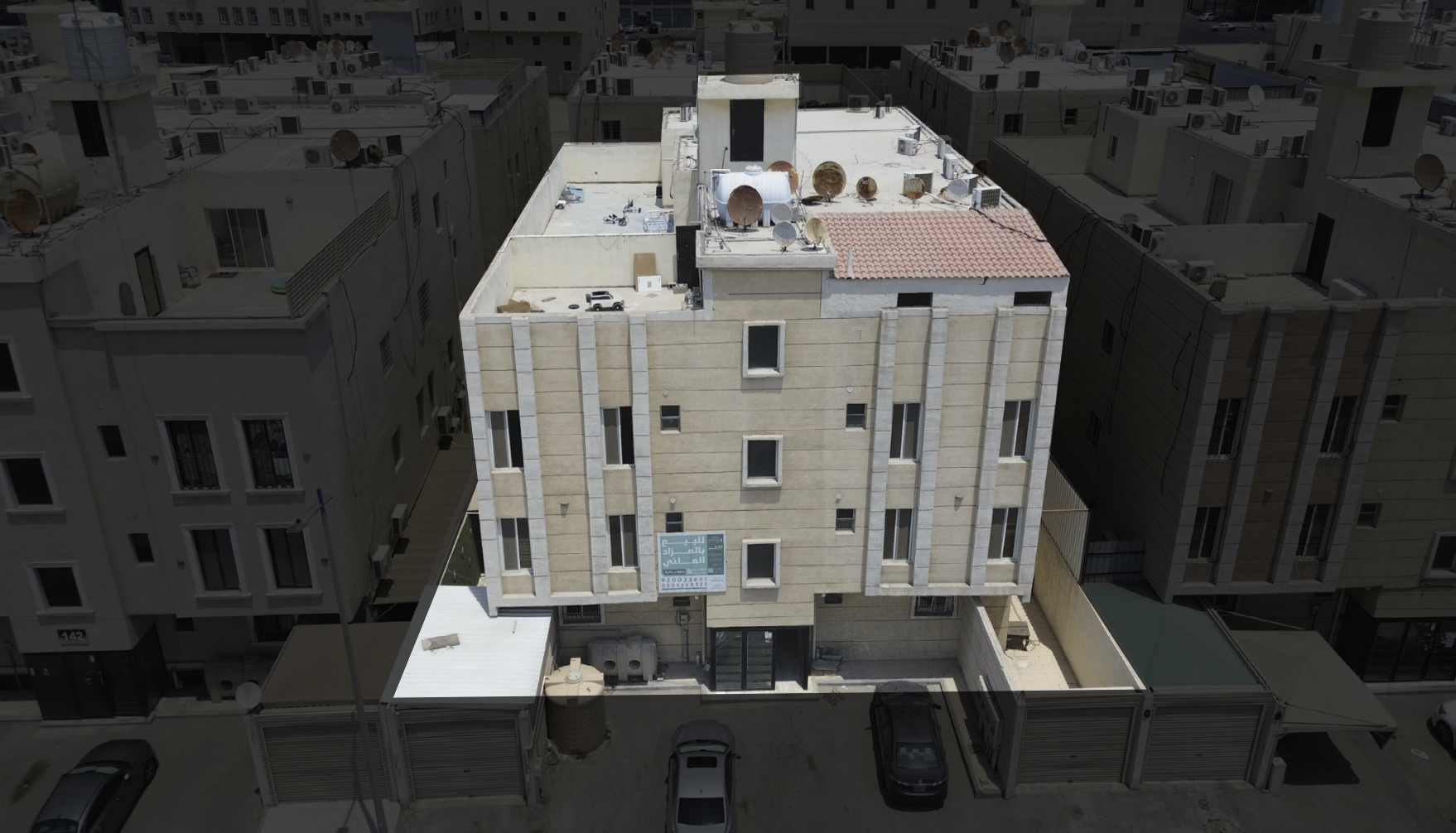 Preview image for شقة سكنية - حي النور