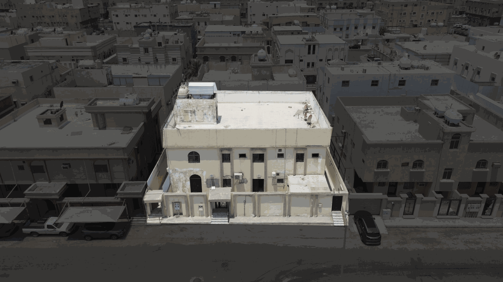 Preview image for عمارة سكنية - حي بدر