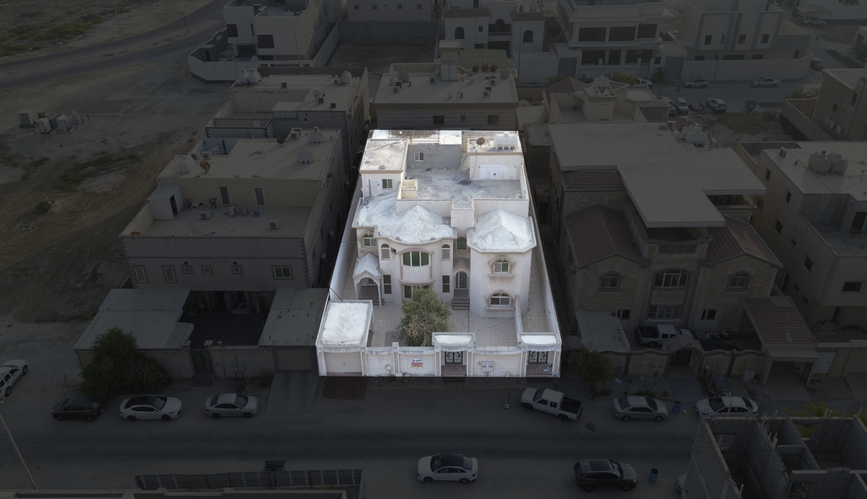 Preview image for فيلا سكنية - حي شرق الخياطية بصفوى