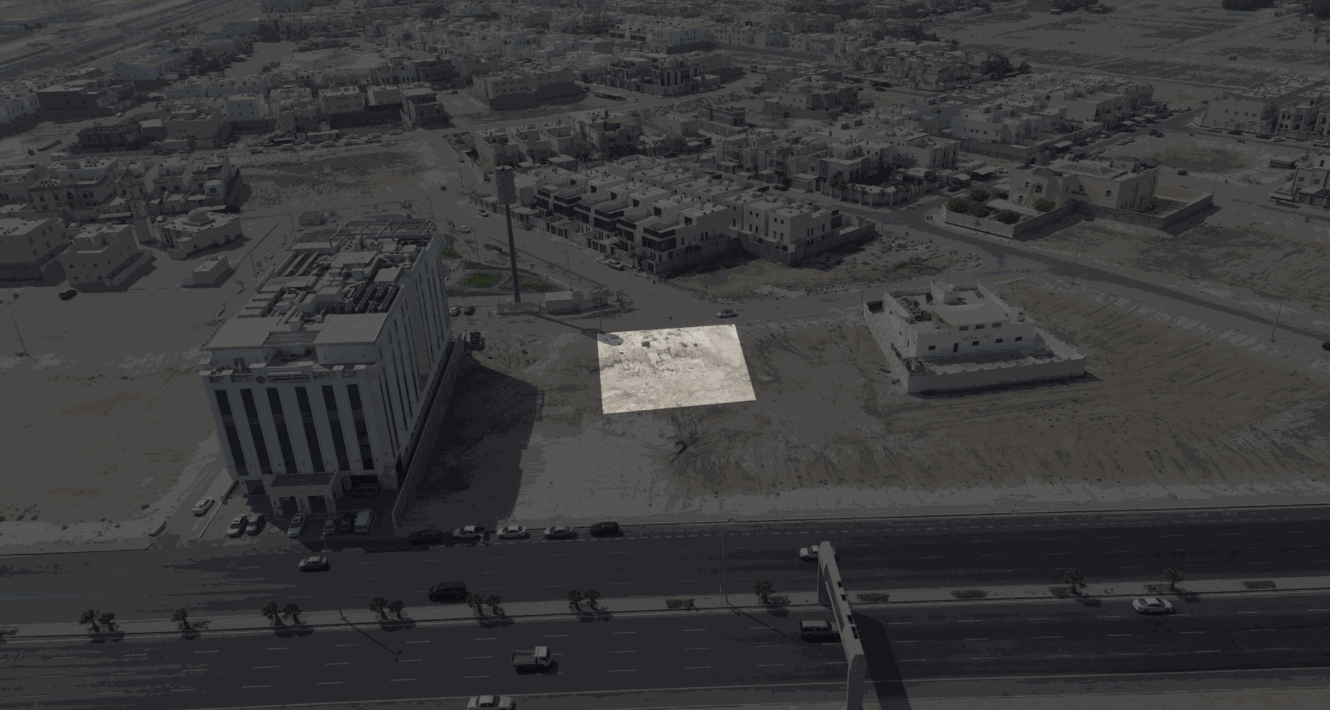 Preview image for أرض سكنية - حي التحلية