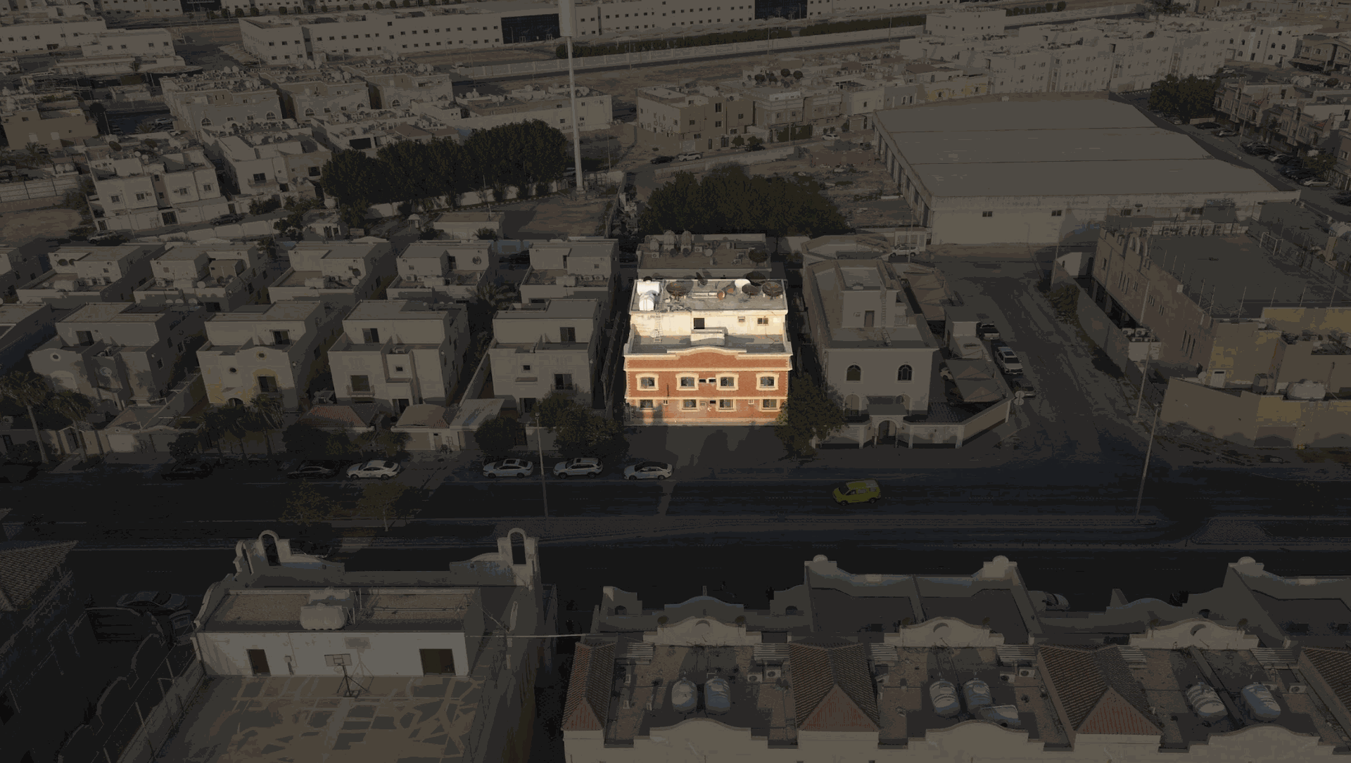 Preview image for عمارة سكنية - حي الصفا
