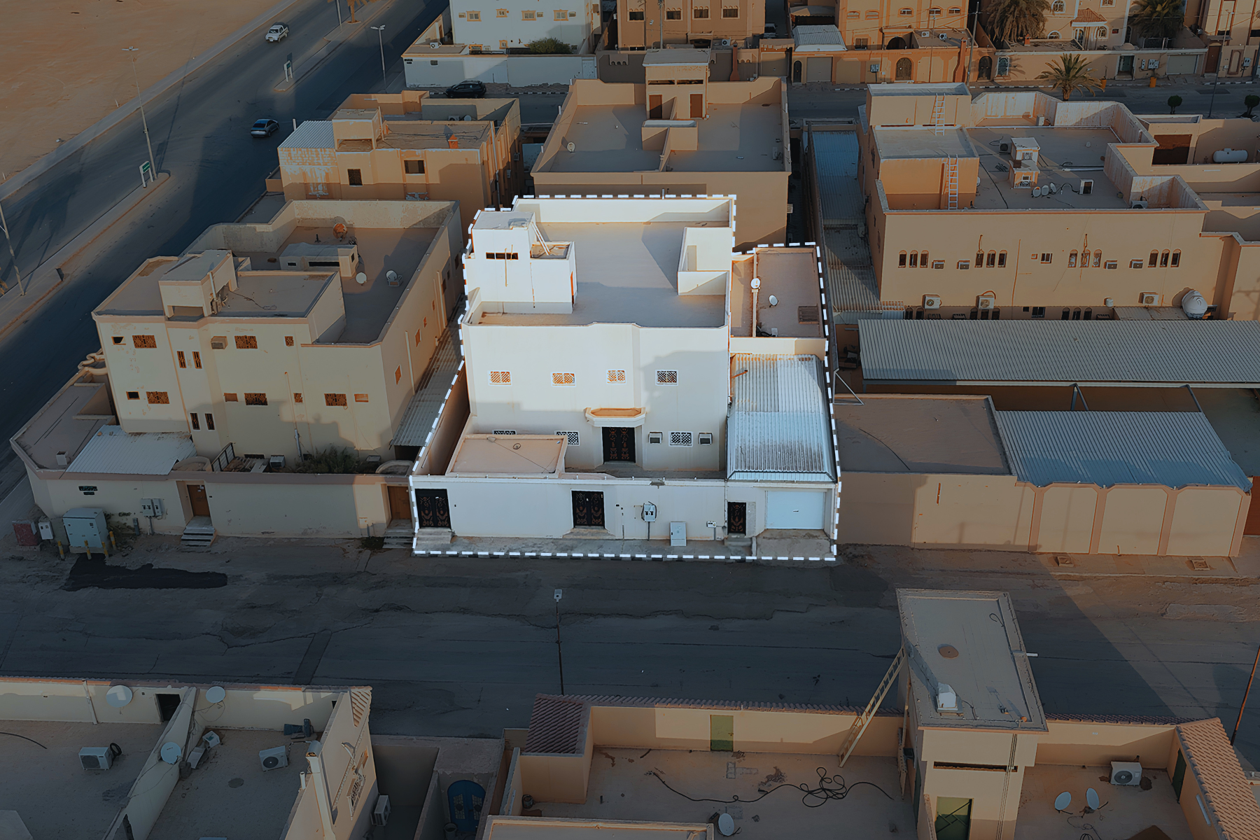 Preview image for فيلا سكنية - الدوائر