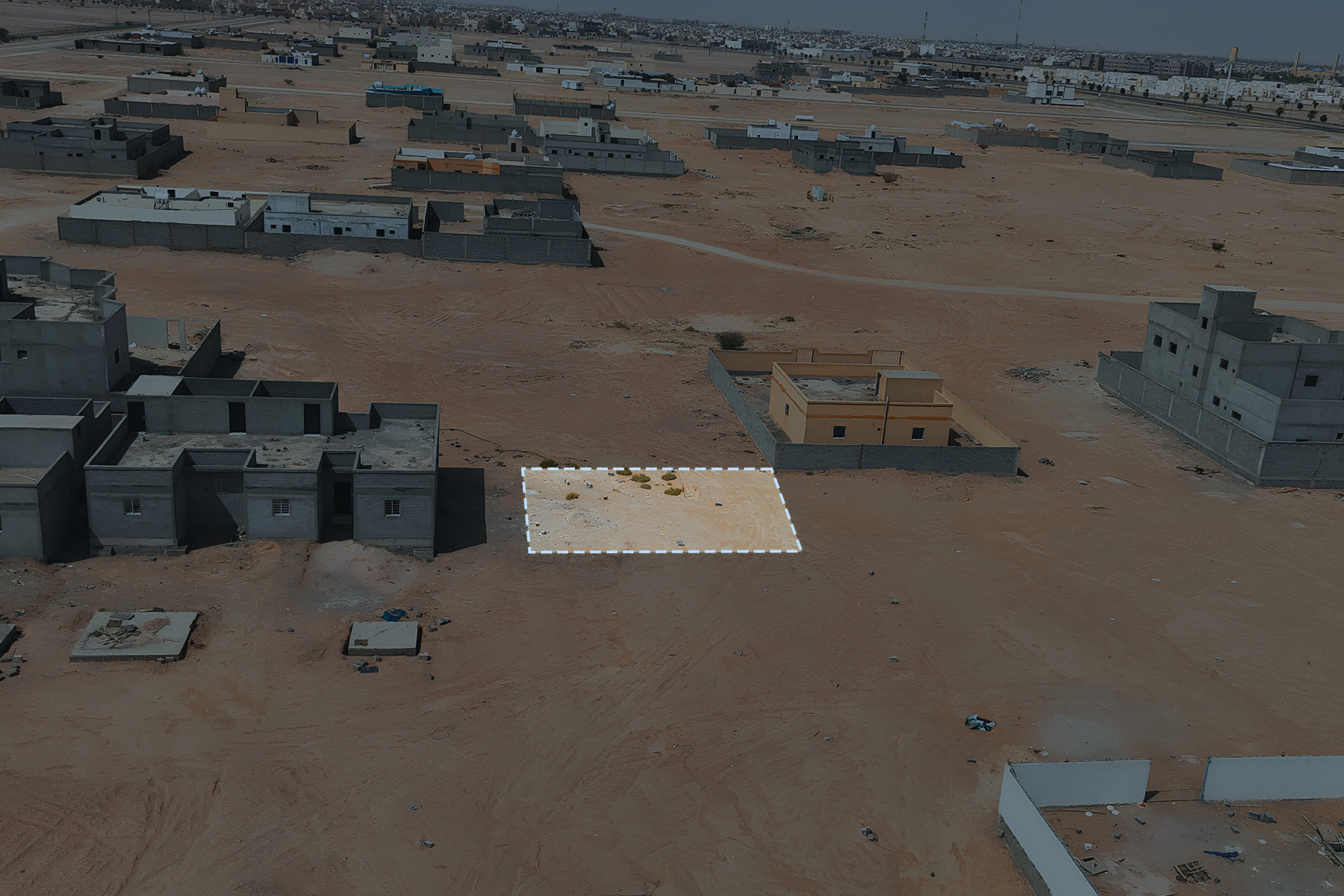 Preview image for أرض سكنية - شرق الإذاعة