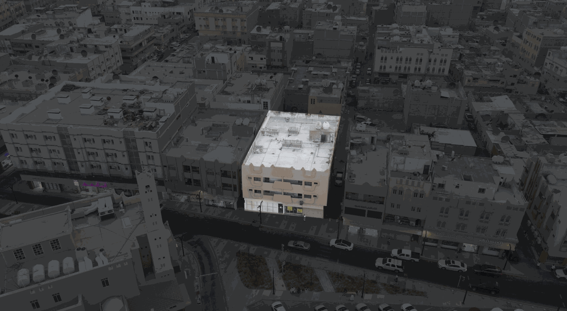 Preview image for عمارة تجارية - حي الدواسر