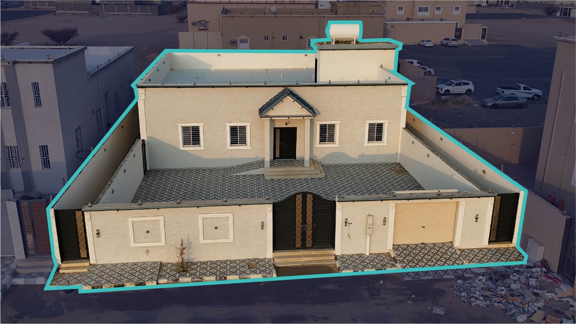 Preview image for فيلا سكنية