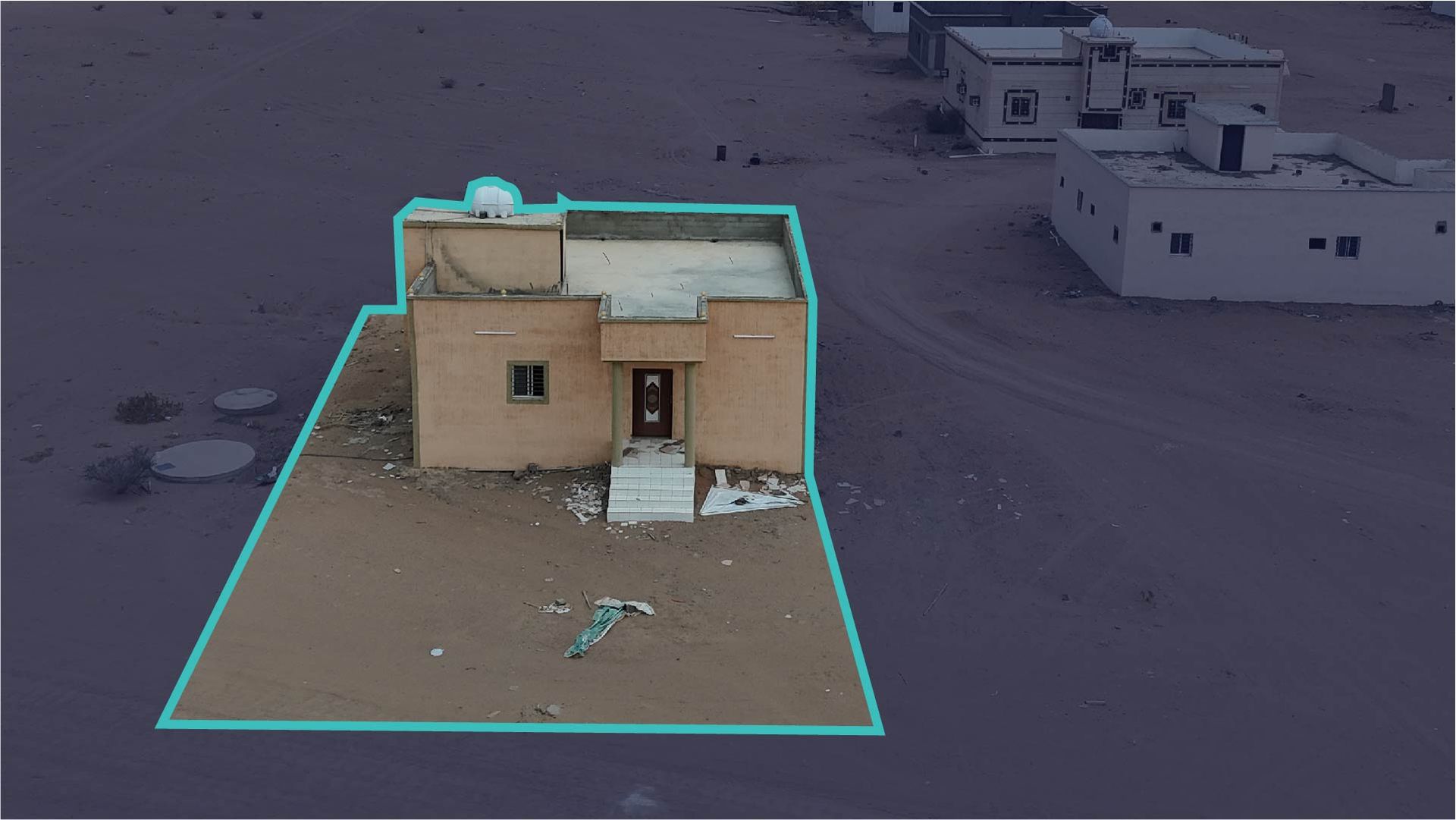 Preview image for مبنى سكني