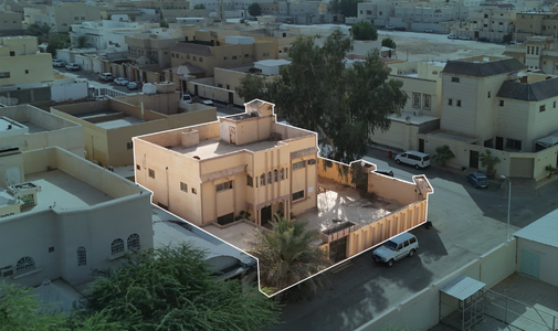 Preview image for فيلا سكنية - بمساحة 596.40 متر مربع - الرابية