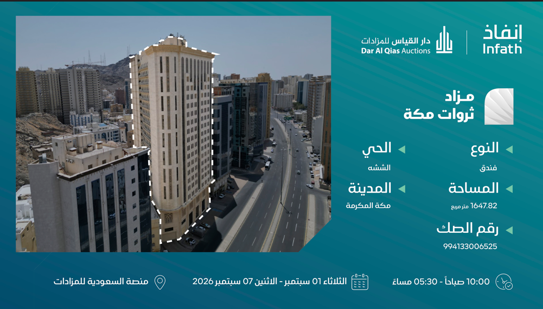 Preview image for فندق بحي الششه
