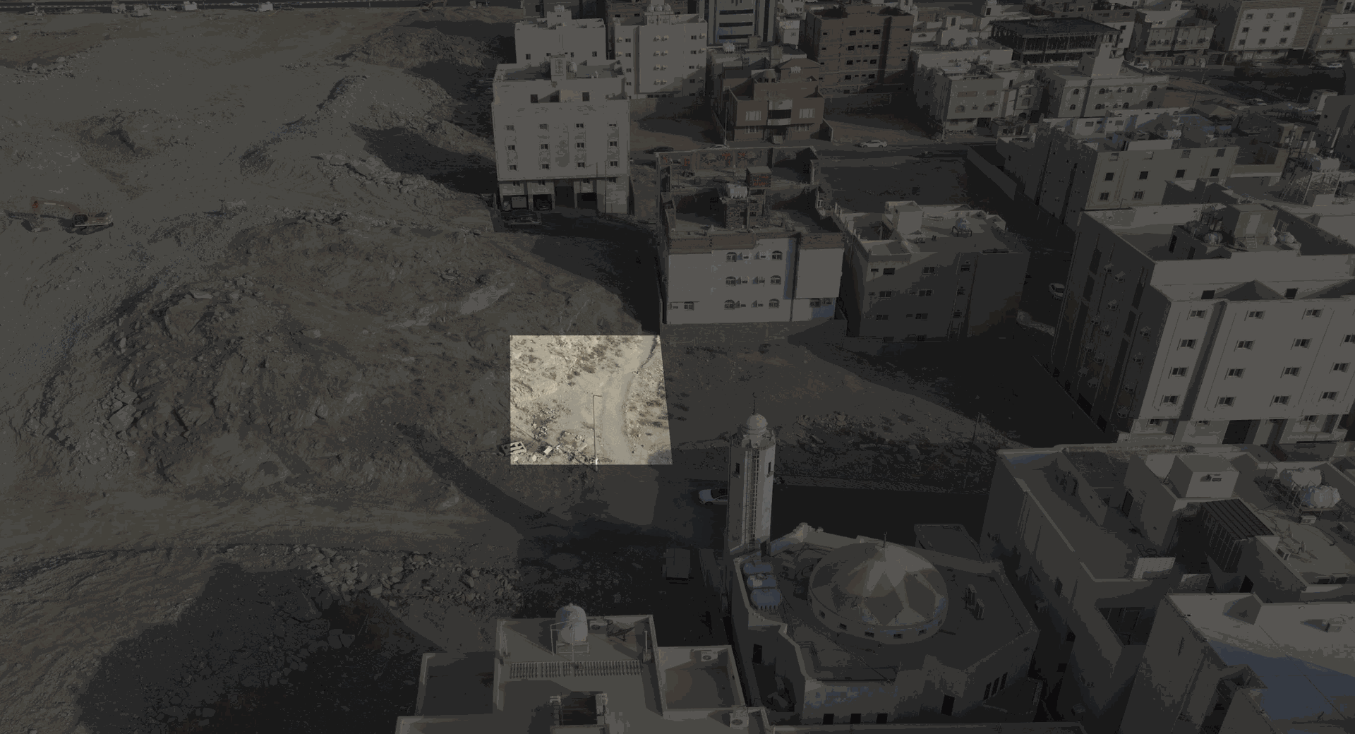 Preview image for أرض سكنية - حي بطحاء قريش