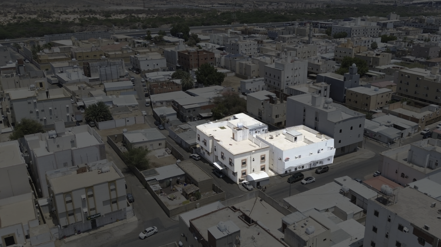 Preview image for عمارتين سكنية - حي شرائع المجاهدين على يسار الذاهب الى الطائف