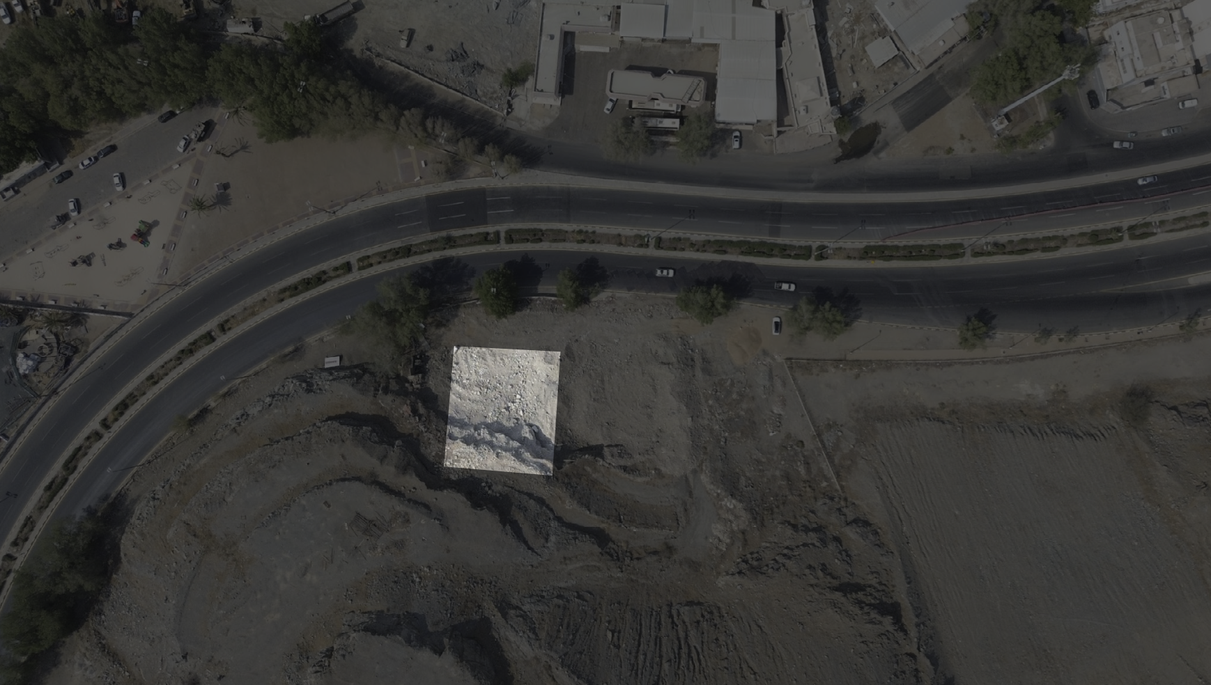 Preview image for أرض سكنية تجارية - حي مخطط شارع الحج