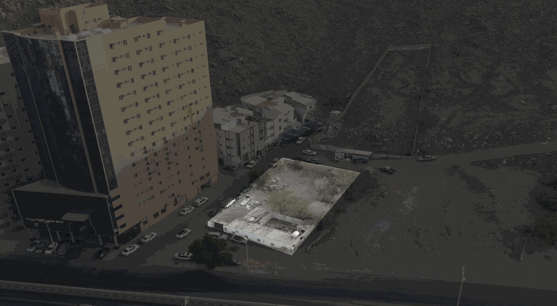Preview image for بيت شعبي - حي الجامعة