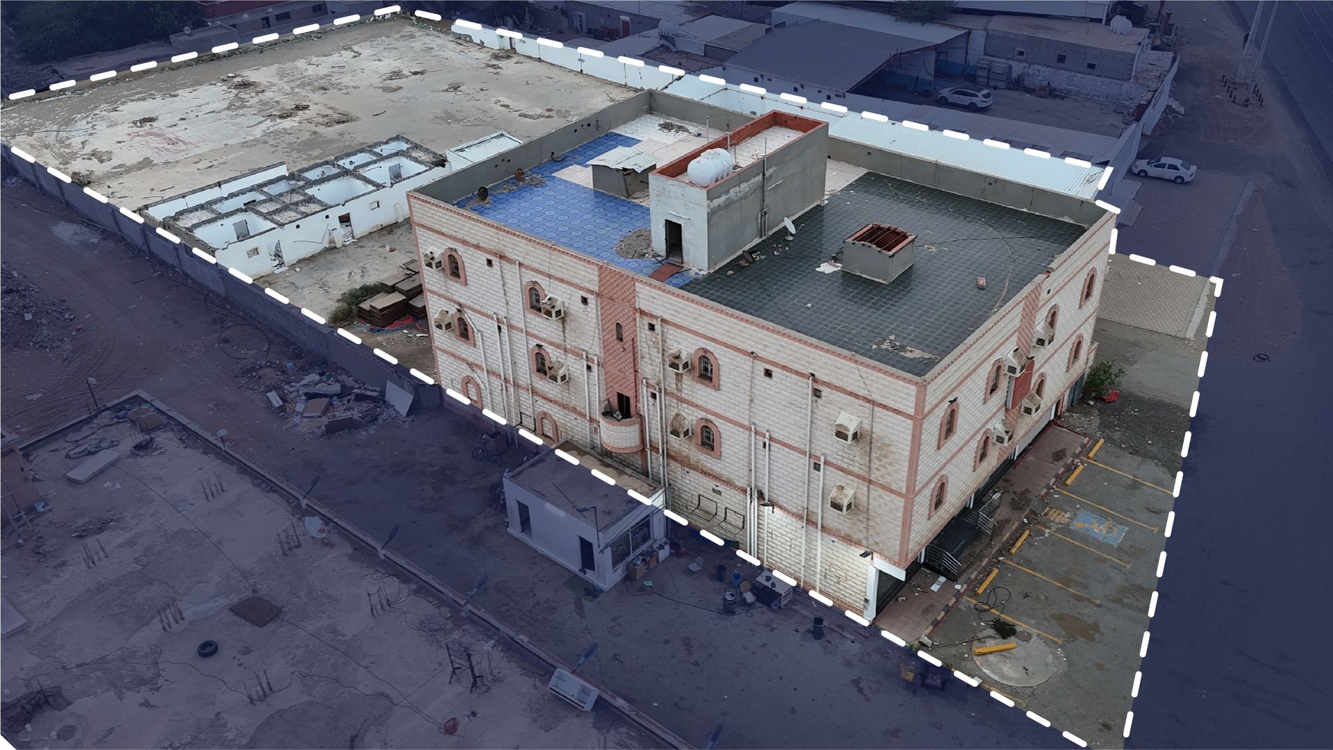 Preview image for عمارة تجارية سكنية