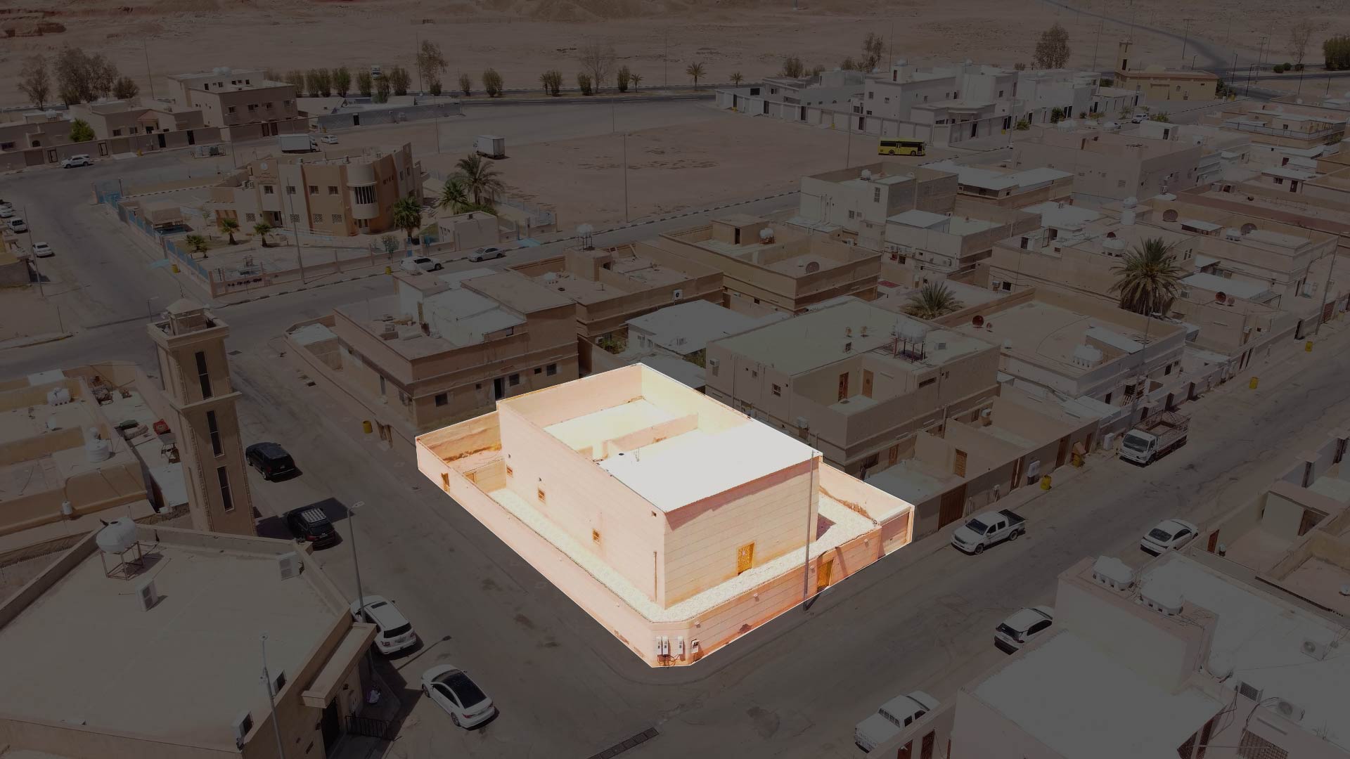 Preview image for فيلا بحي العمال