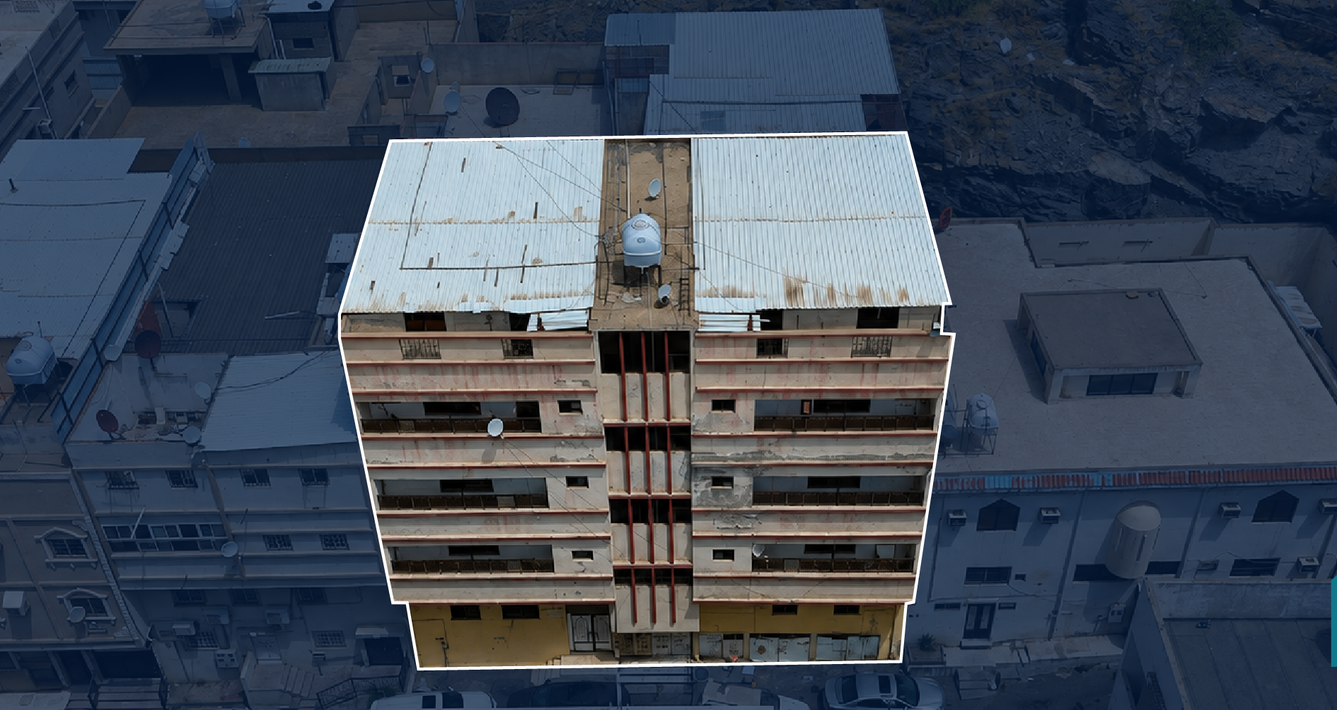 Preview image for عمارة سكنية