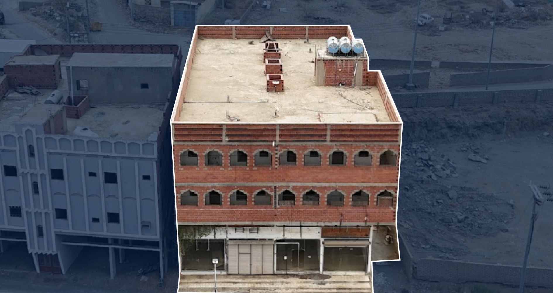 Preview image for عمارة سكنية