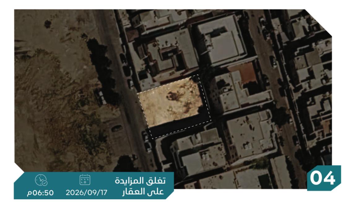 Preview image for ارض سكنية بحي المنار