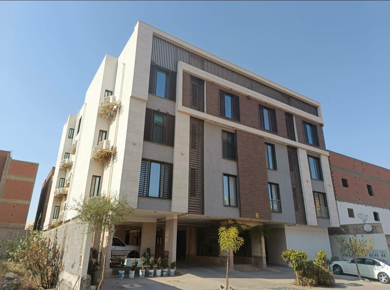 Preview image for شقة سكنية فاخرة - حي الشامية الجديد (ولي العهد)