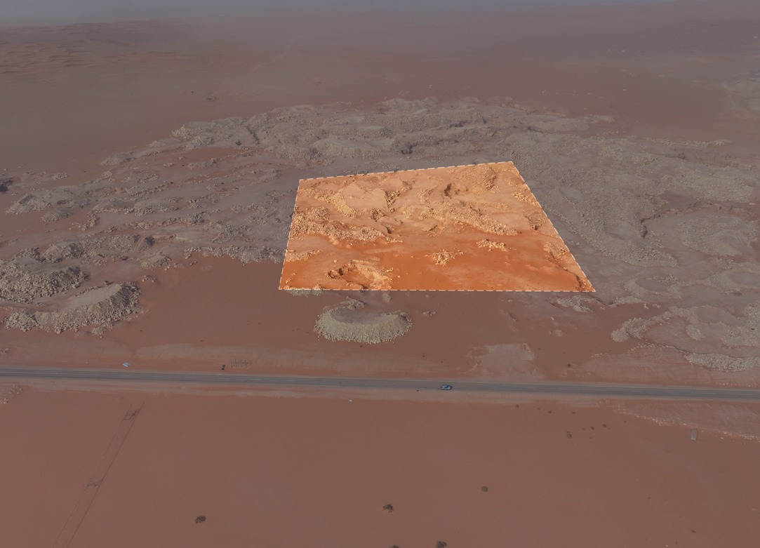 Preview image for أرض زراعية - 35كم غرب ضرما