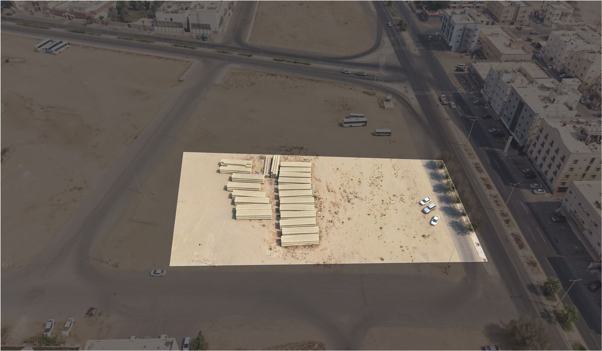 Preview image for أرض  سكنية تجارية -