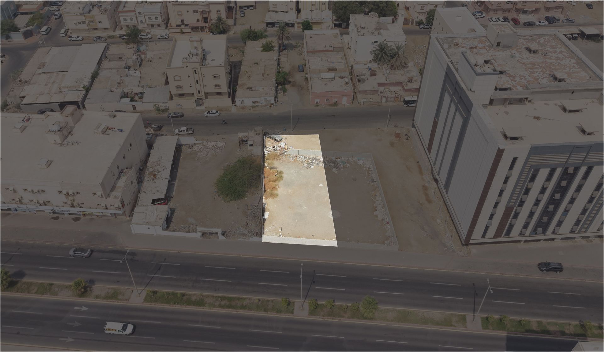 Preview image for أرض سكنية - الفريسنية مخطط ذوى حمدى رقم /ر/7/ 21