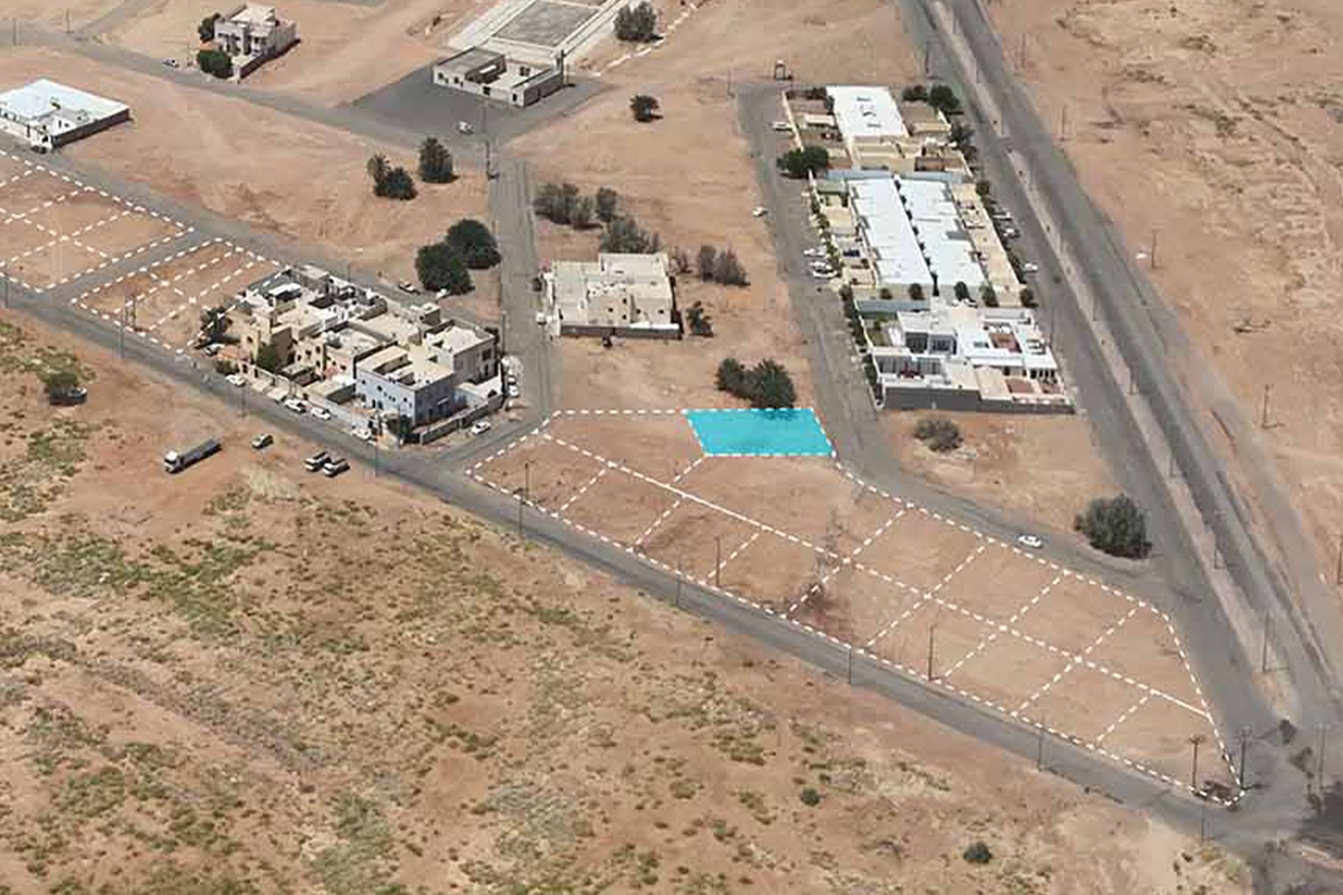 Preview image for أرض سكنية