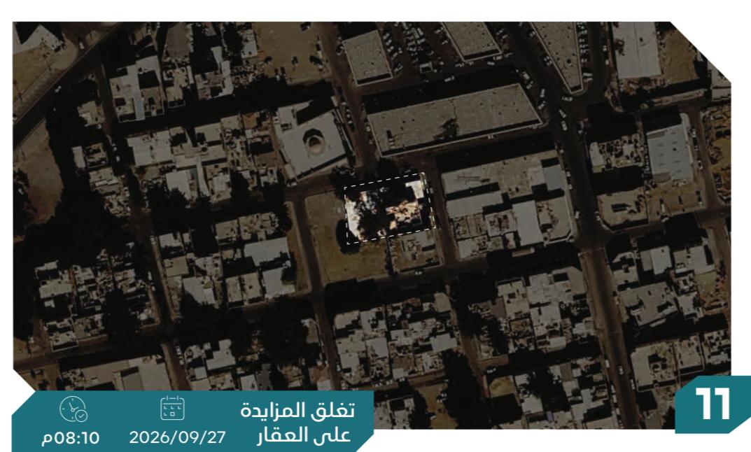 Preview image for عمارة سكنية + بيوت شعبية بحي الخالدية