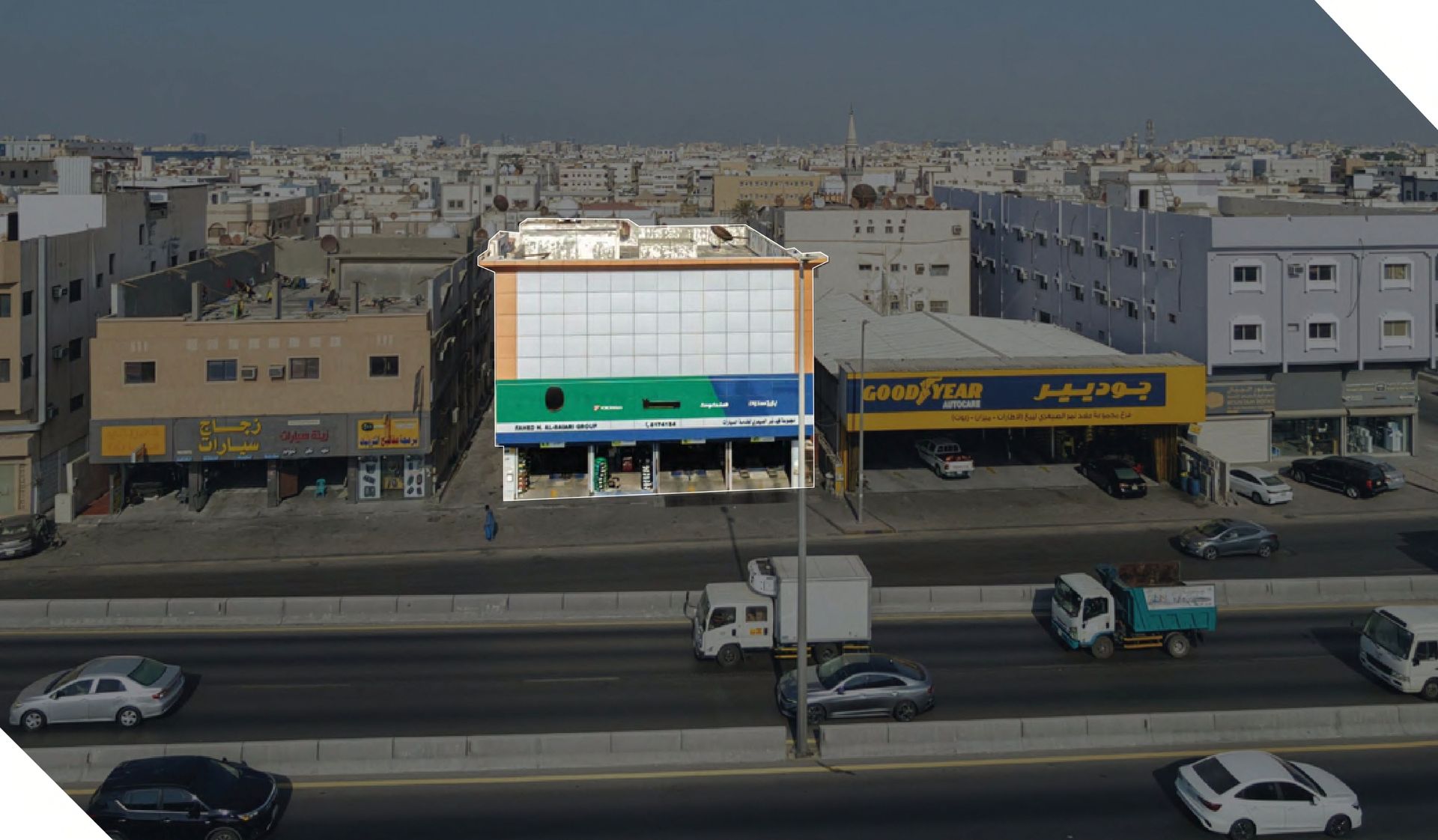 Preview image for عمارة تجارية
