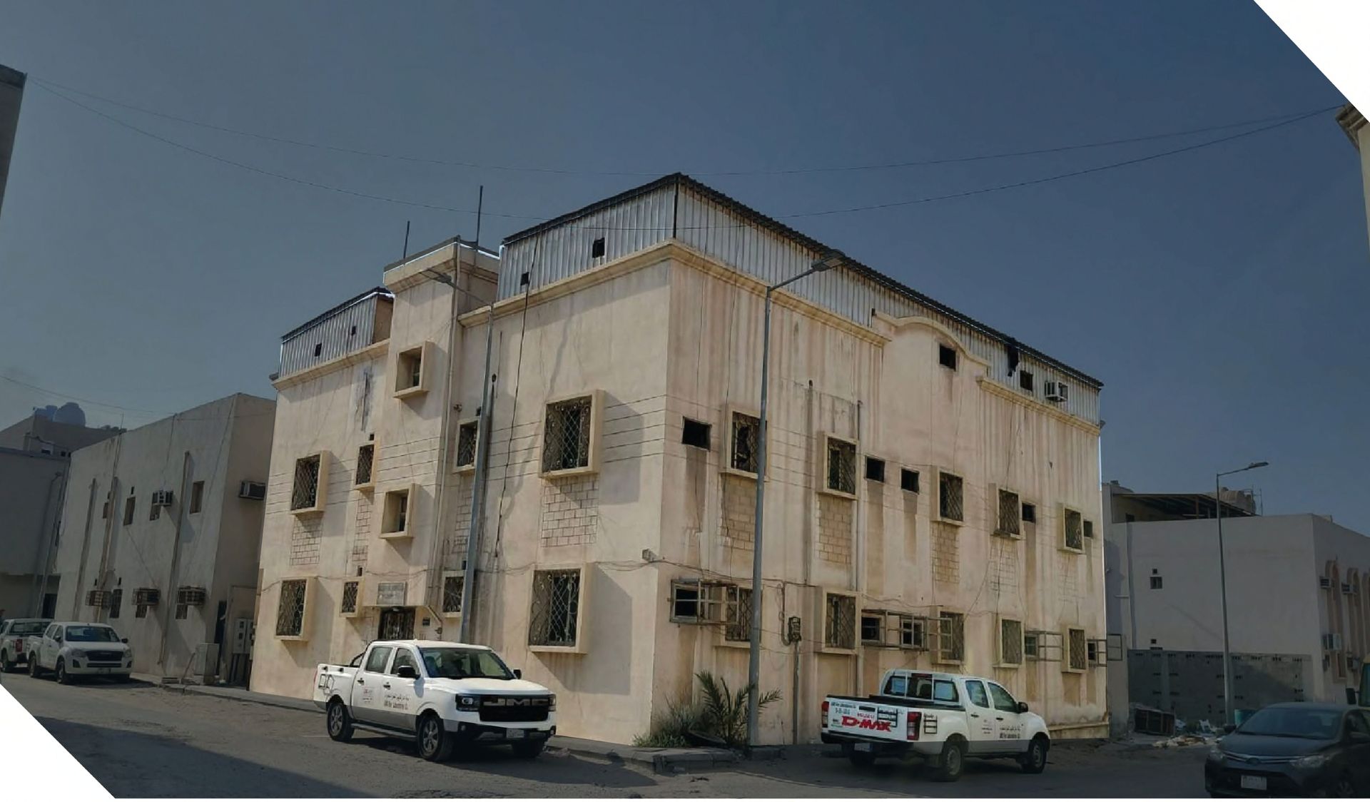 Preview image for عمارة سكنية