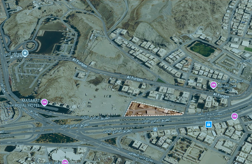 Preview image for أرض تجارية سكنية - حي كدي
