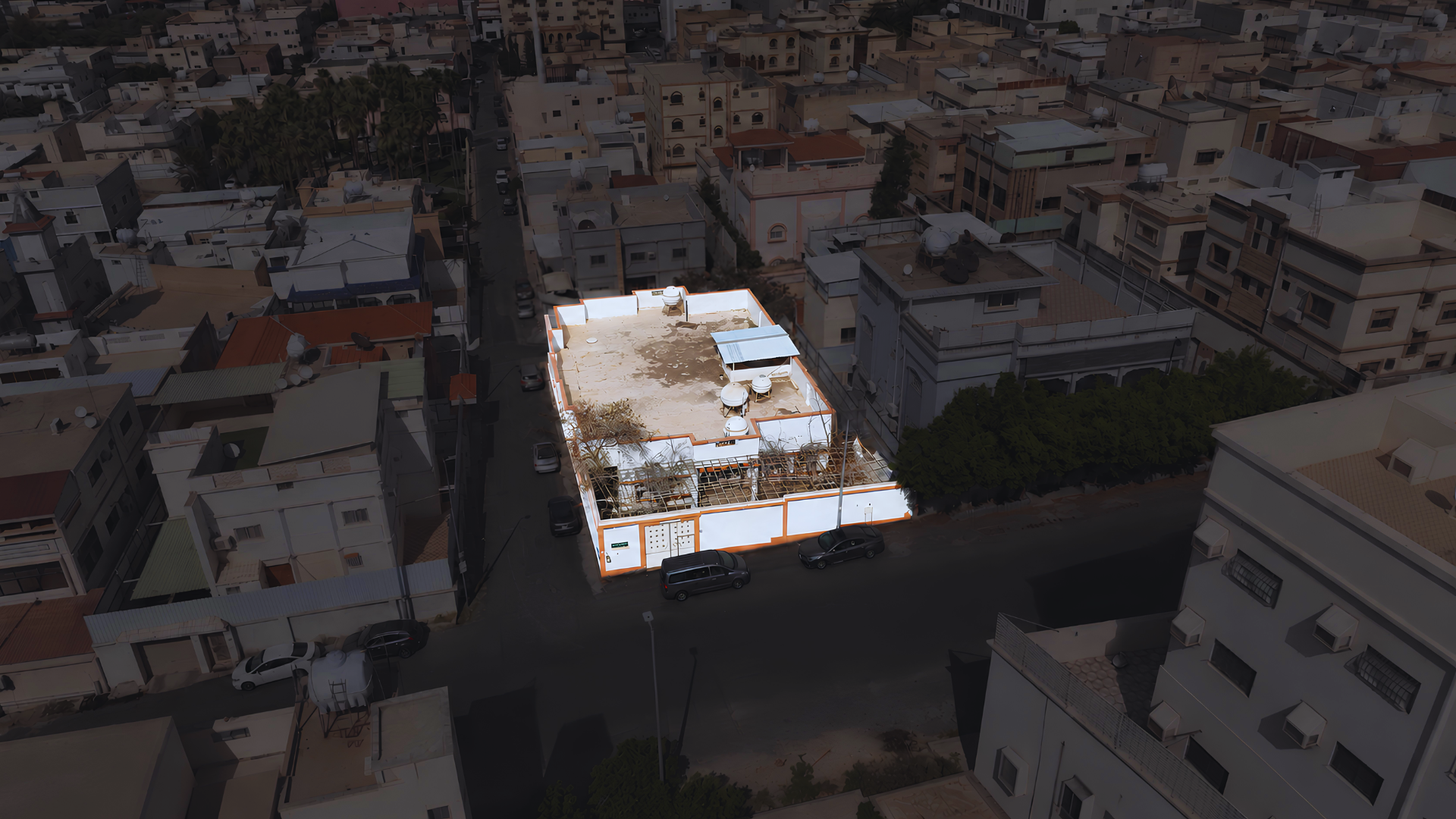 Preview image for فيلا سكنية - حي أم العراد - الطائف