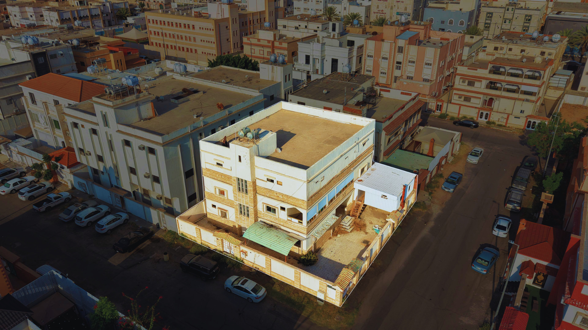 Preview image for عمارة سكنية - حي القميع