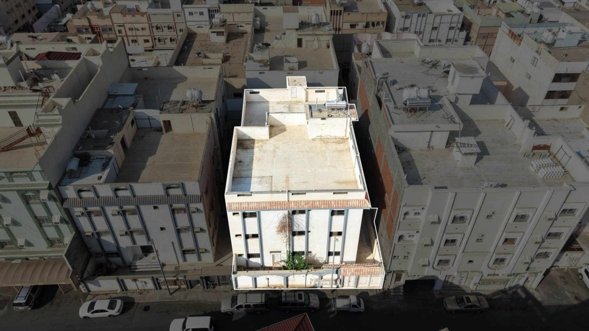 Preview image for عمارة سكنية - حي الشهداء الشمالية