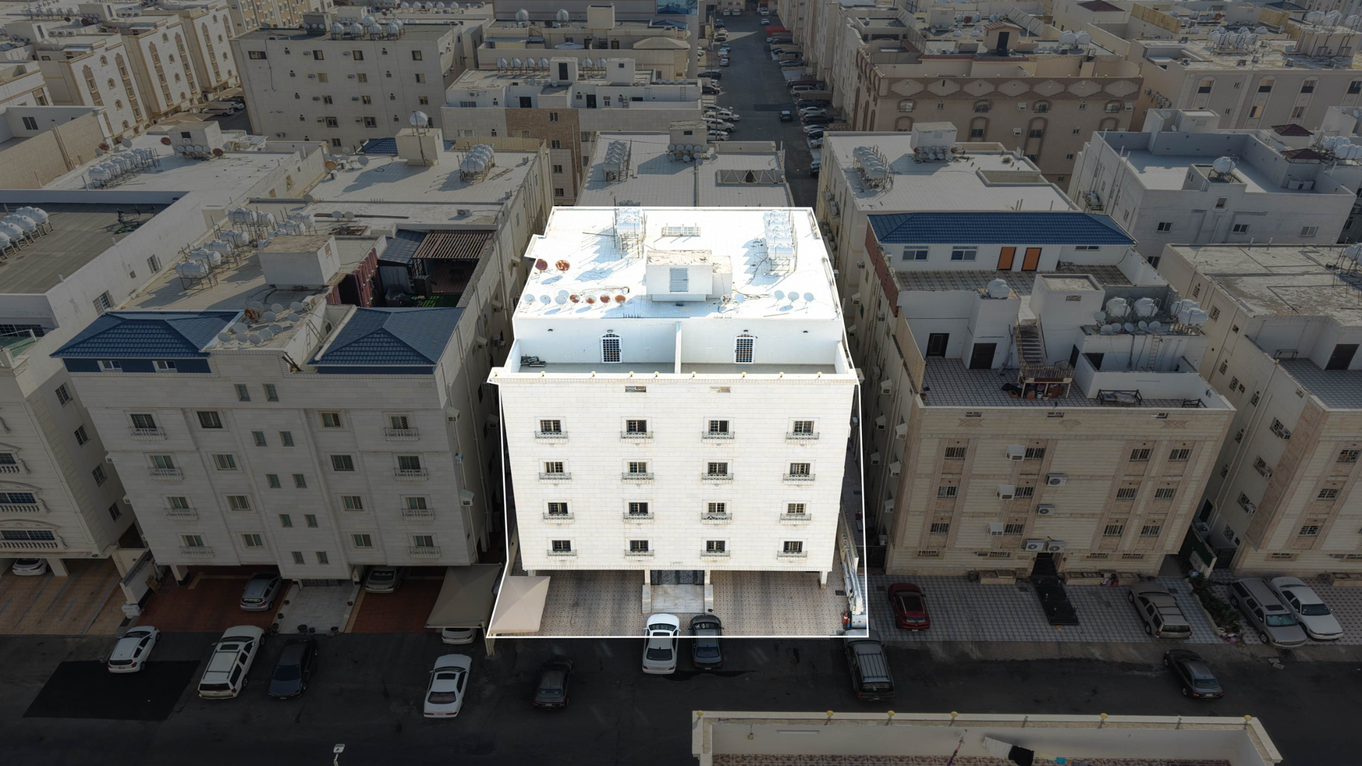 Preview image for شقة سكنية - حي الجال
