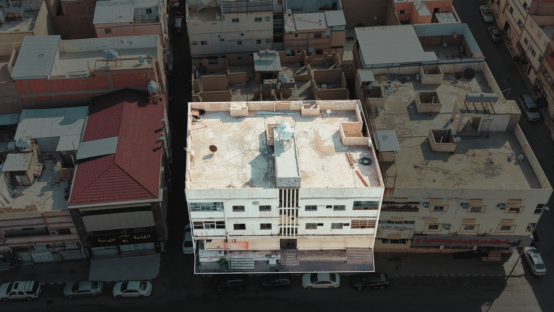 Preview image for عمارة سكنية - حي الشهداء الجنوبية