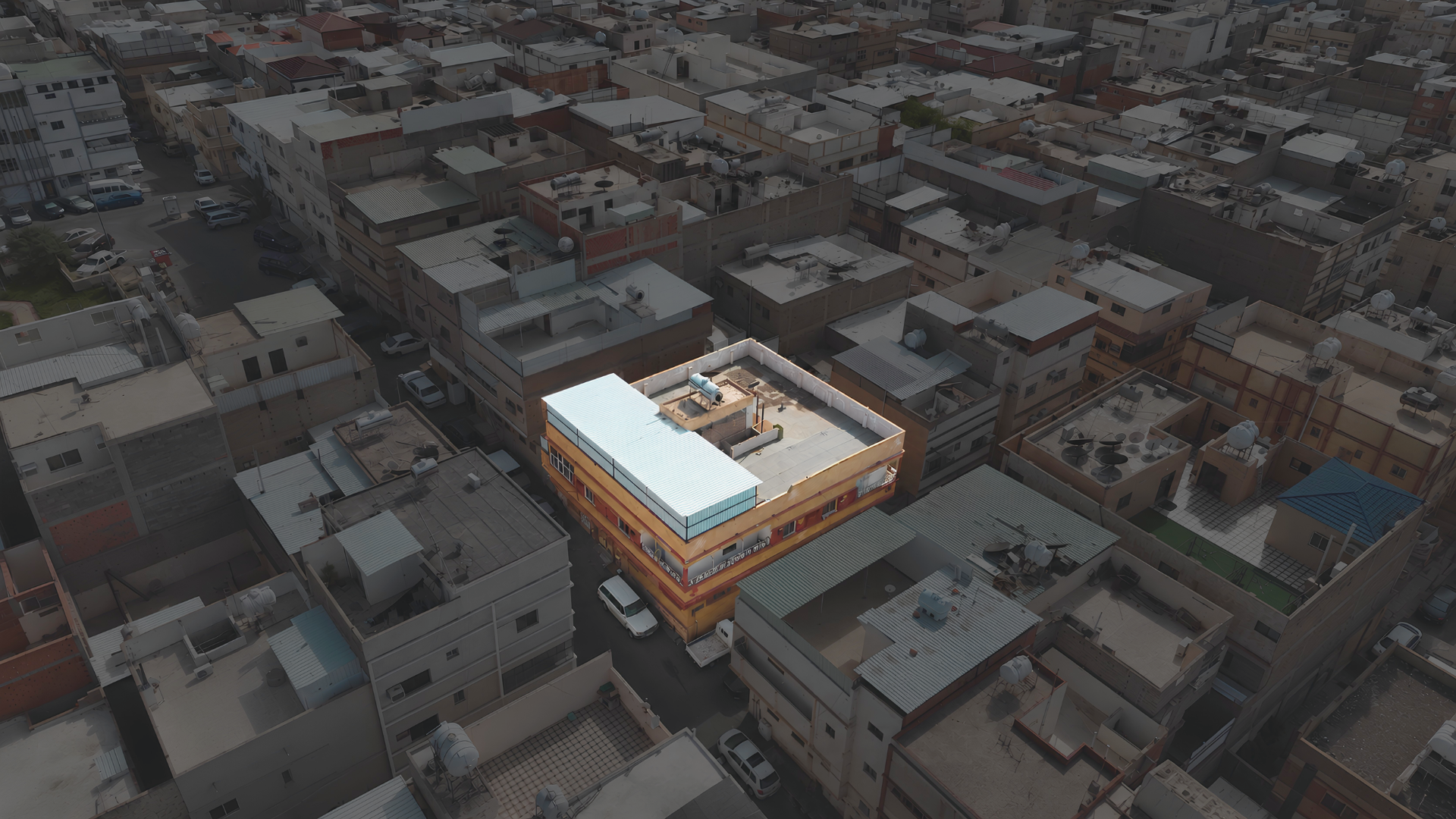 Preview image for عمارة سكنية - حي الشهداء الجنوبية