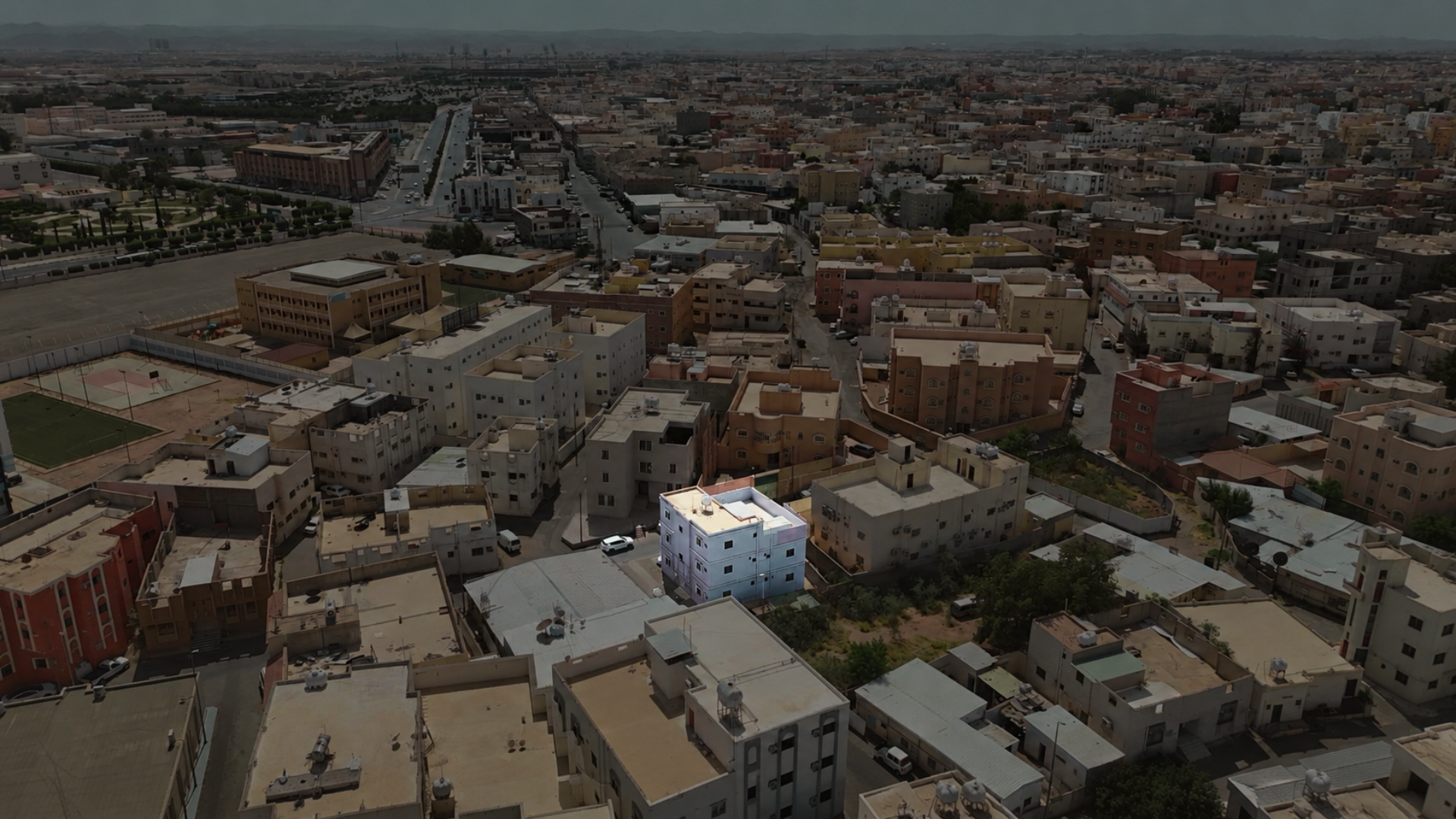 Preview image for عمارة سكنية - حي المضباع