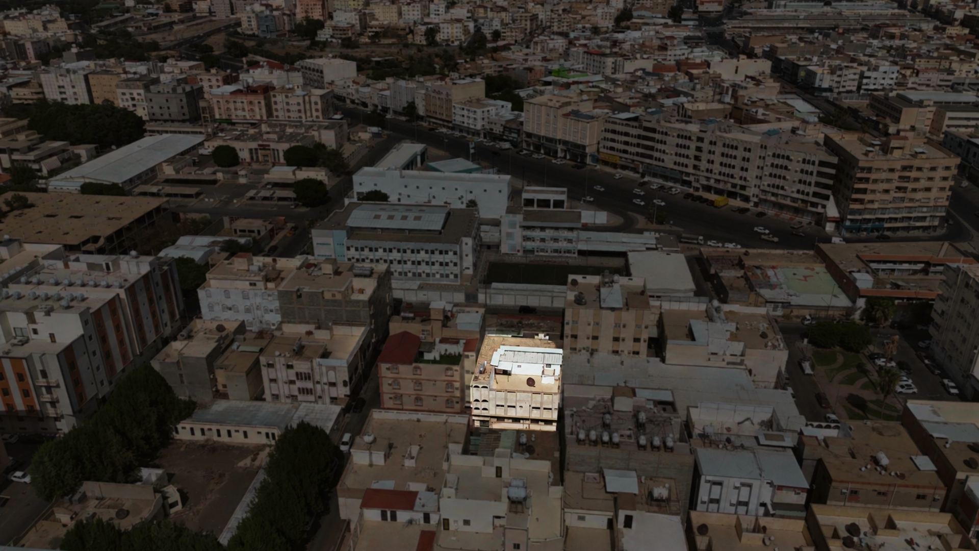 Preview image for عمارة سكنية - حي القمرية