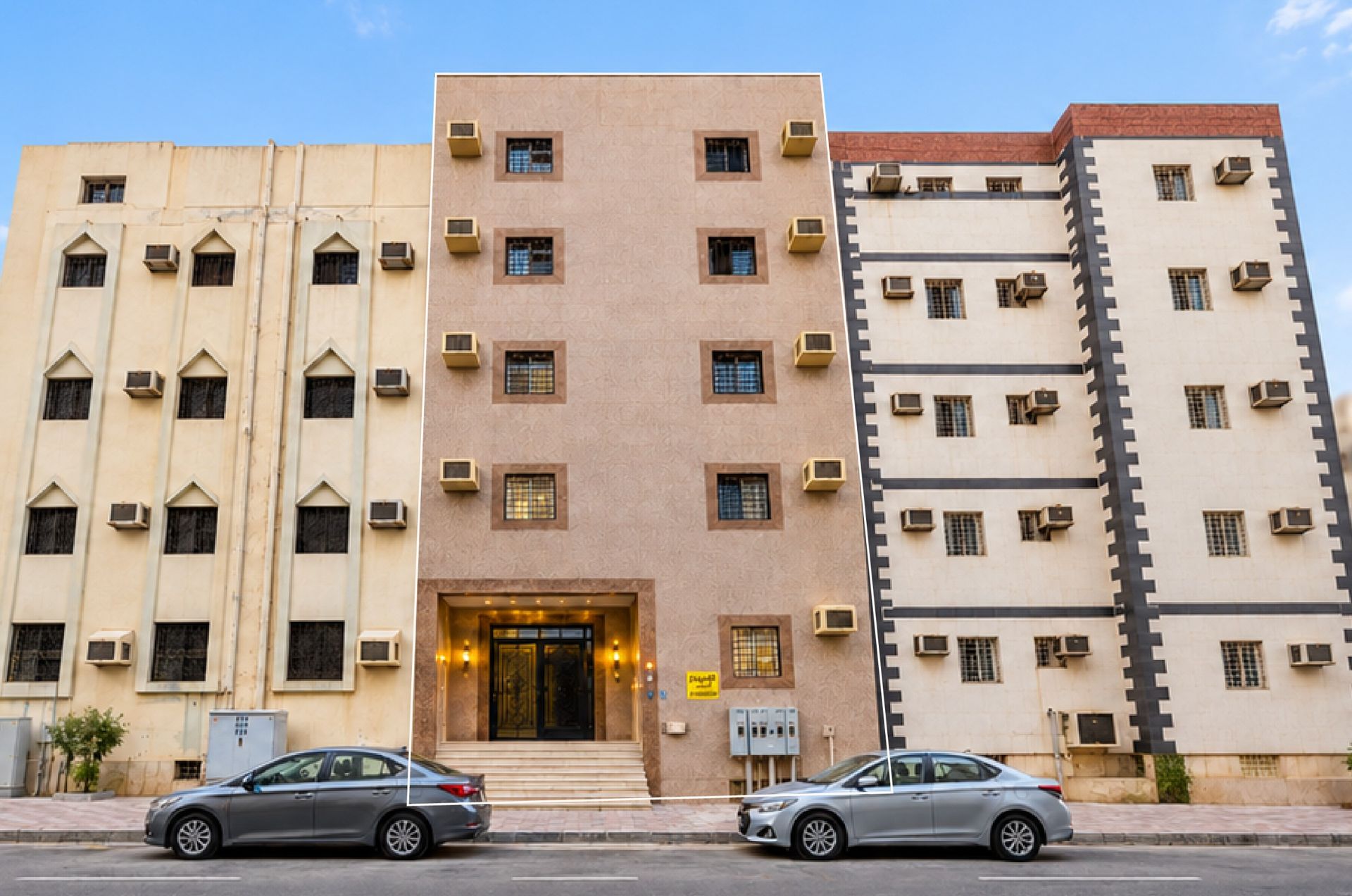 Preview image for مبنى سكني - حي السنابل