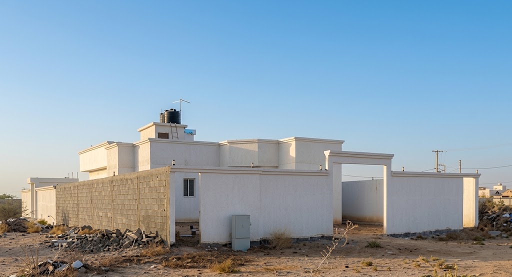 Preview image for فيلا سكنية - يعرى